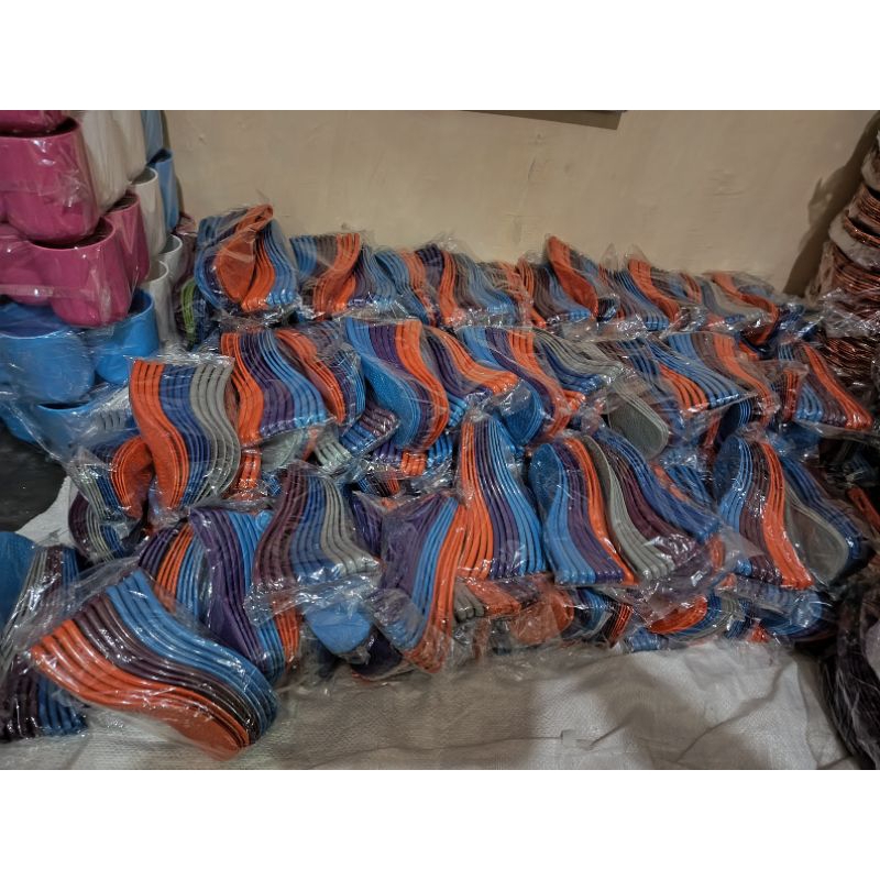 Centong Nasi Plastik (1 lusin)