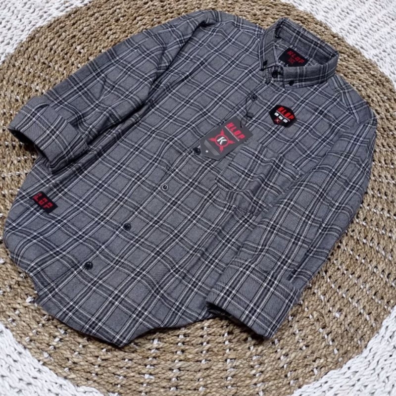MATICK KEMEJA SURFING IMPOR LENGAN PANJANG KEMEJA FLANEL PRIA DISTRO KEMEJA KOTAK KOTAK