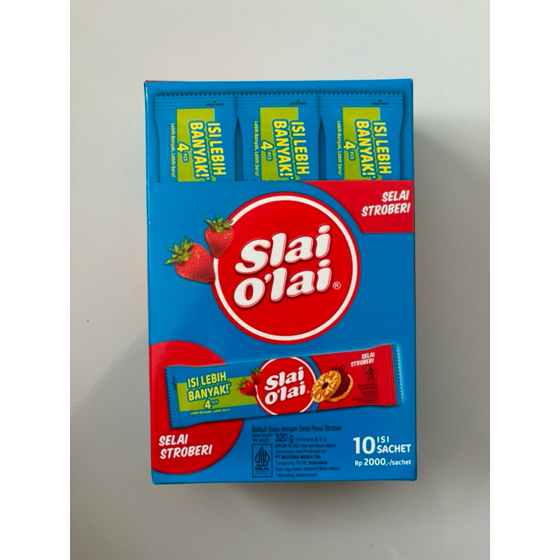 

SLAI O’LAI 32g 1 BOX