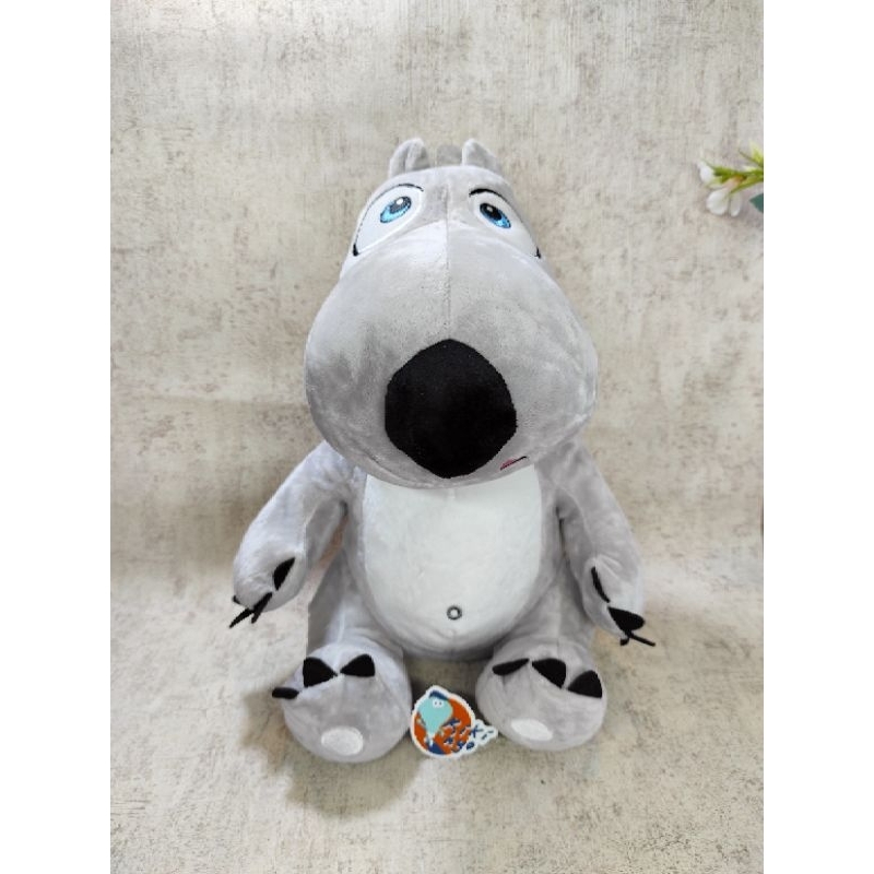 Boneka Bernard Bear