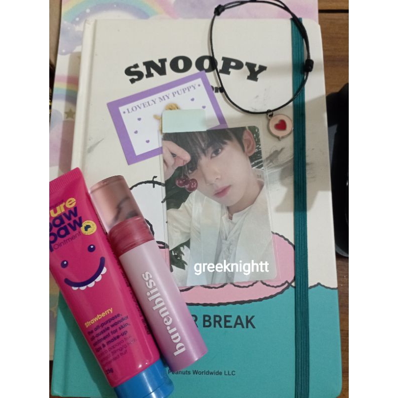 Photocard Yujin Zerobaseone