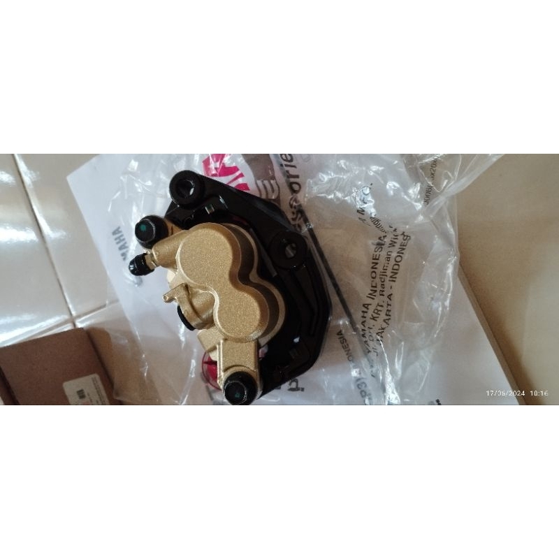 Kaliper rem depan yamaha rx king, yamaha scorpio original yamaha 5BP-F580U-01