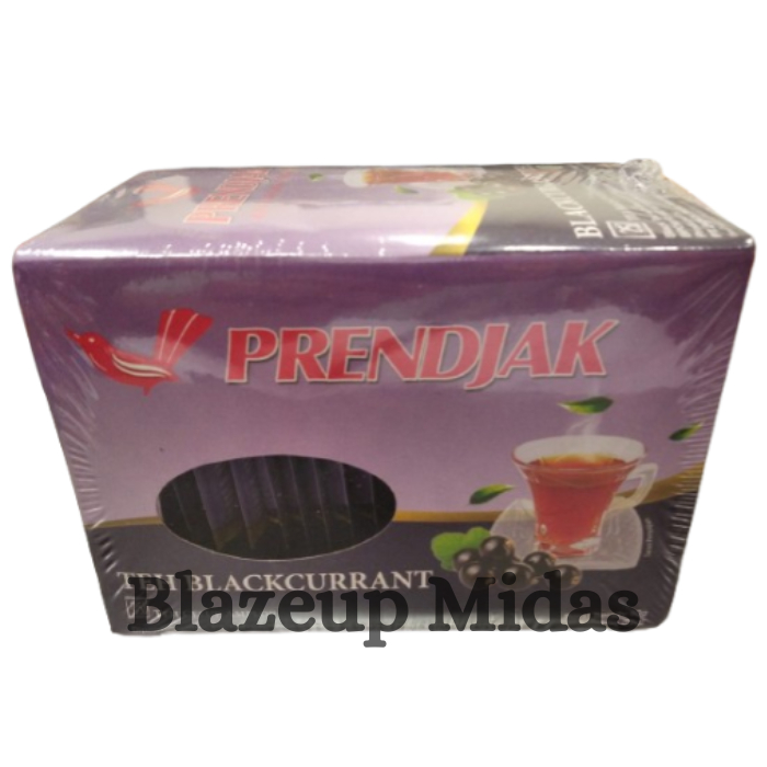 

Teh Prendjak Celup Blackcurrant Amplop