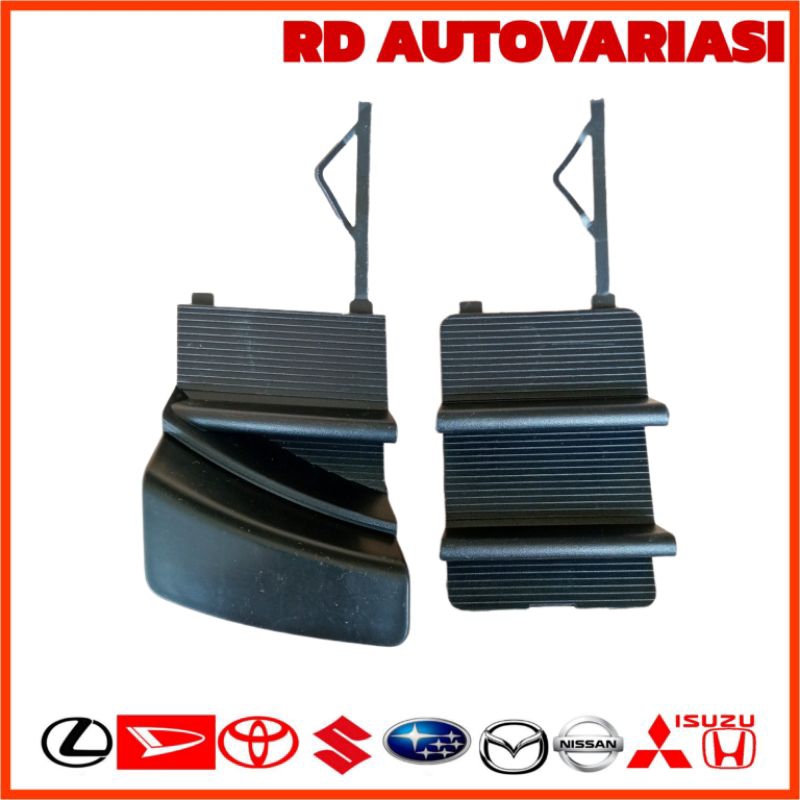 Tutup Derek Towing Depan Veloz 2022-2023 Original // TOWING TUTUP DERREK BEMPER MOBIL