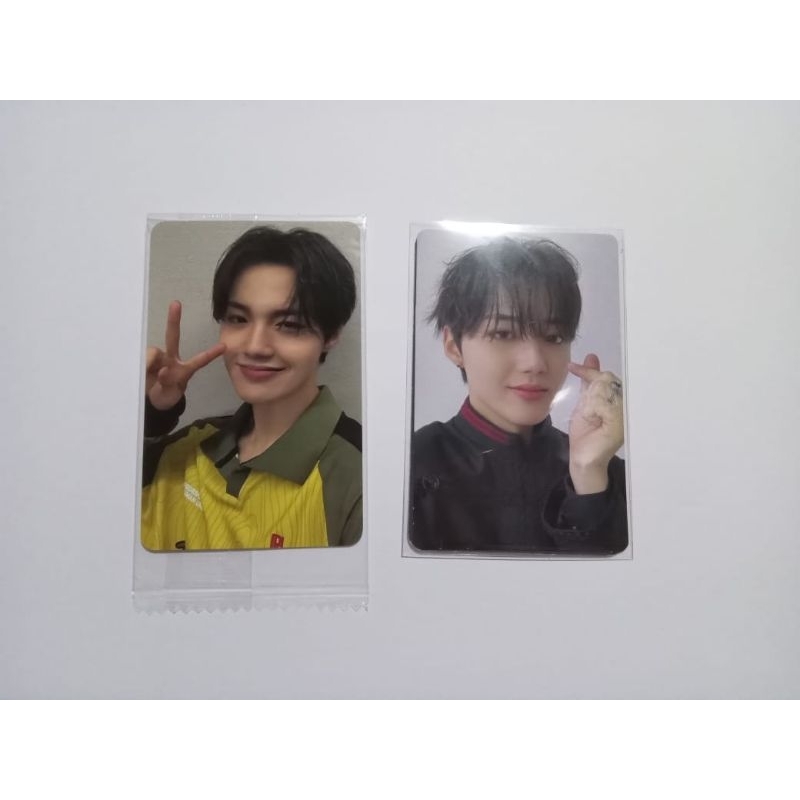 PC DOYOUNG TREASURE/ PHOTOCARD POB KTOWN DIGIPACK REBOOT DOYOUNG TREASURE + PC DIGIPACK DOYOUNG
