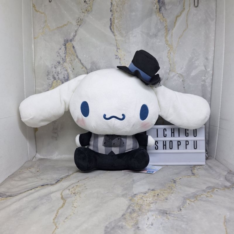 Sanrio Cinnamoroll Midnight Angel BIG Plush Doll FURYU