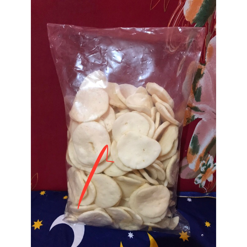 

Kemplang Goreng 250g