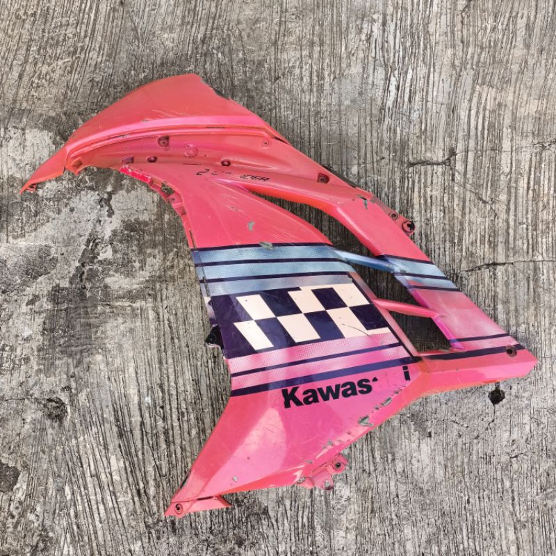 fairing kiri ninja 250fi Old original second