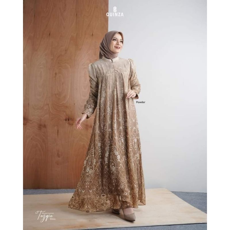 TAZQIA DRESS Quinza