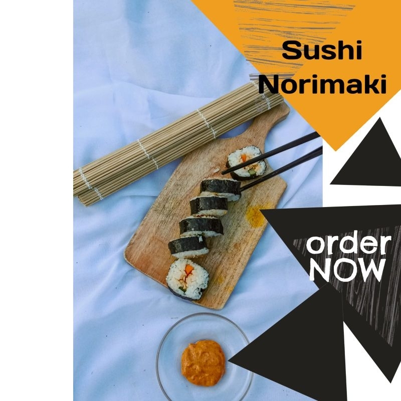 

Sushi Norimaki