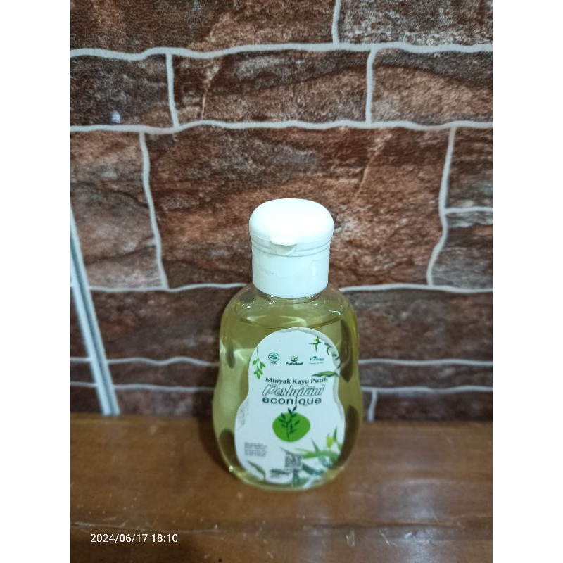 Minyak Kayu Putih Perhutani