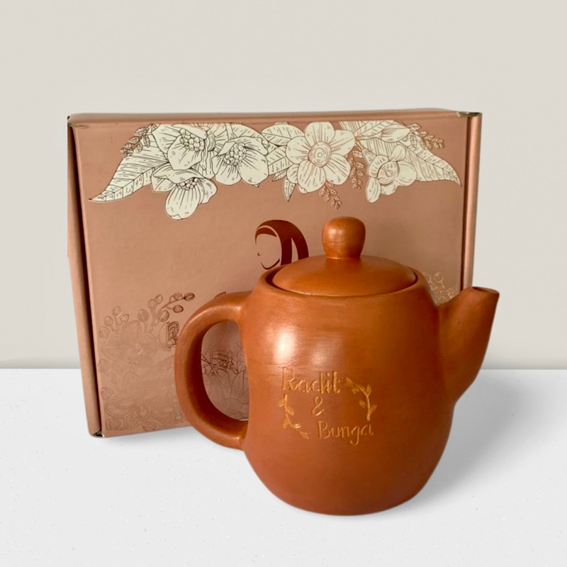 Poci Teh Teracota/ Poci Teh/Souvenir Poci teh