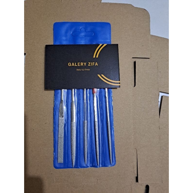 Alat Kikir Berlian/ Emas