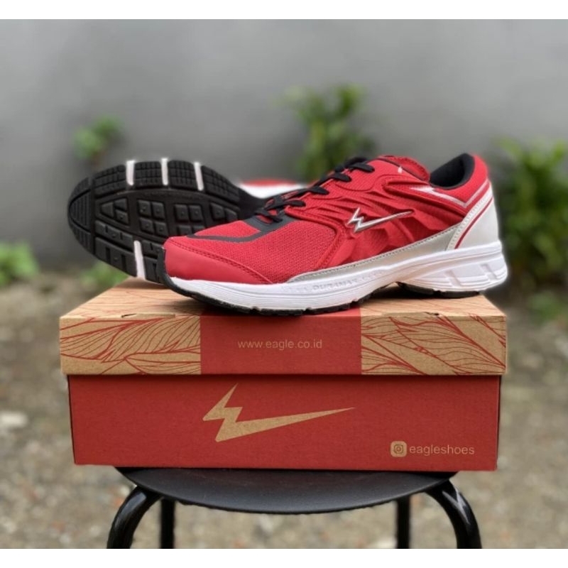 Sepatu Eagle space run original 37 38 39 40 41 42 43 44