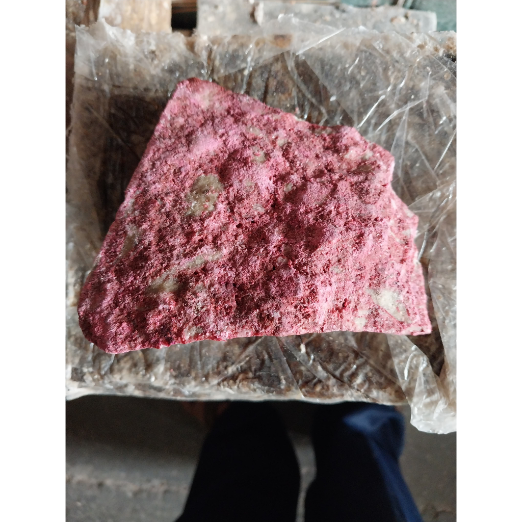 Menyan Kemenyan Merah N2, Kemenyan Menyan Merah N2 500gr