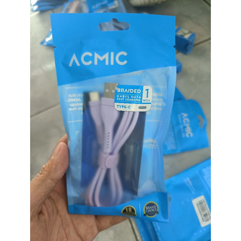 Kabel Charger  Acmic