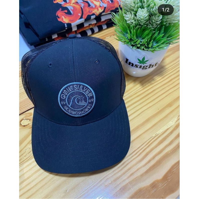 TOPI QUIKSILVER ORIGINAL