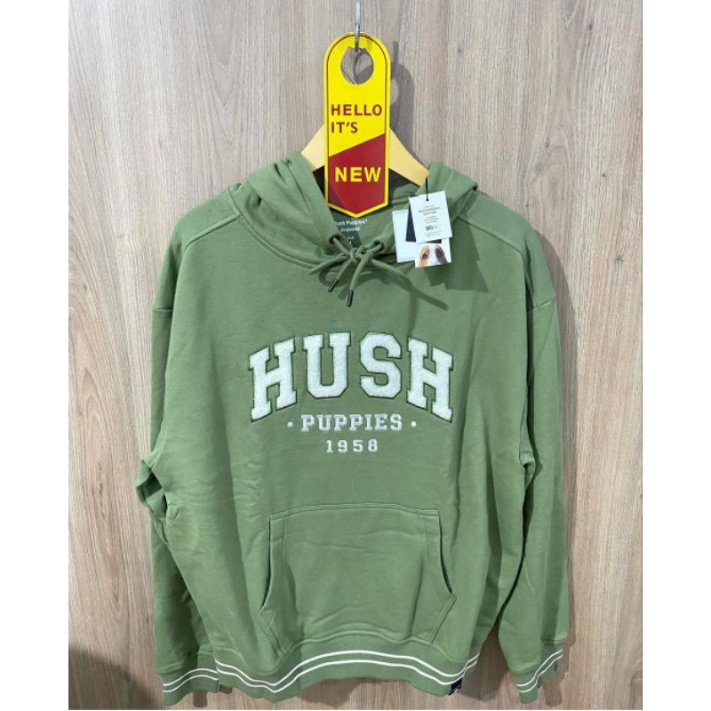 HOODIE HUSH PUPPIES ORIGINAL