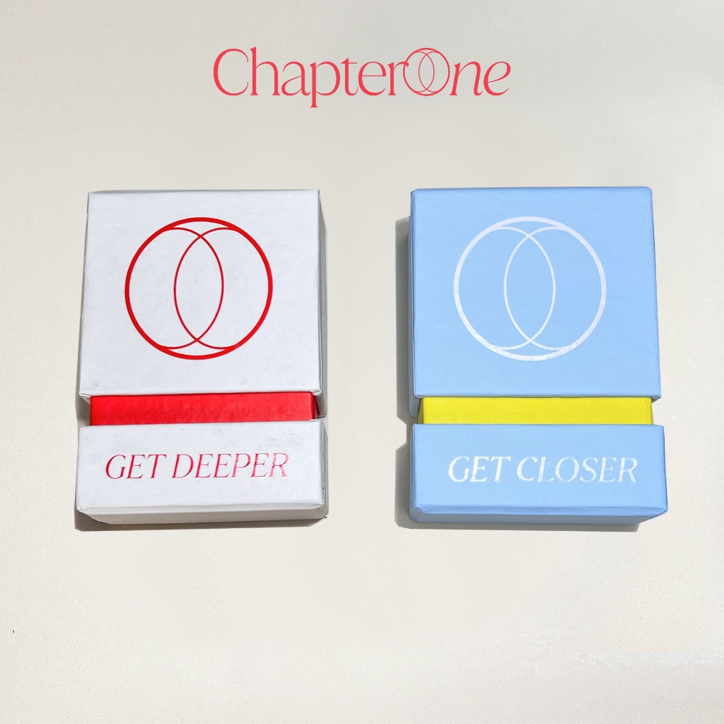 ChapterOne - Bundling 2 edition - Permainan Kartu Ngobrol & Pertanyaan / Game Conversation Card for 