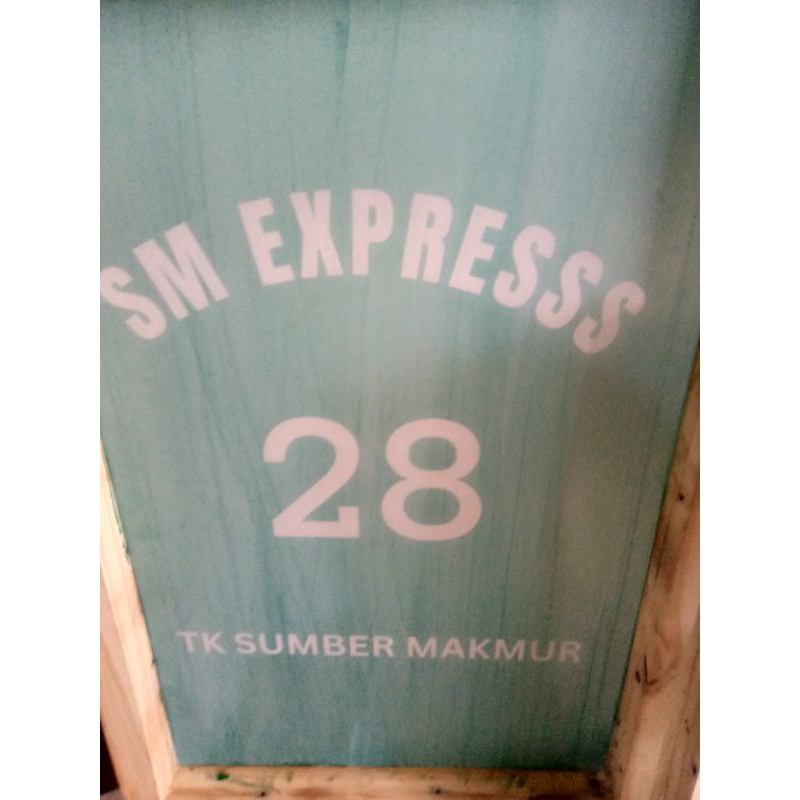 

alat sablon karung, kardus,Styrofoam bahan full besi