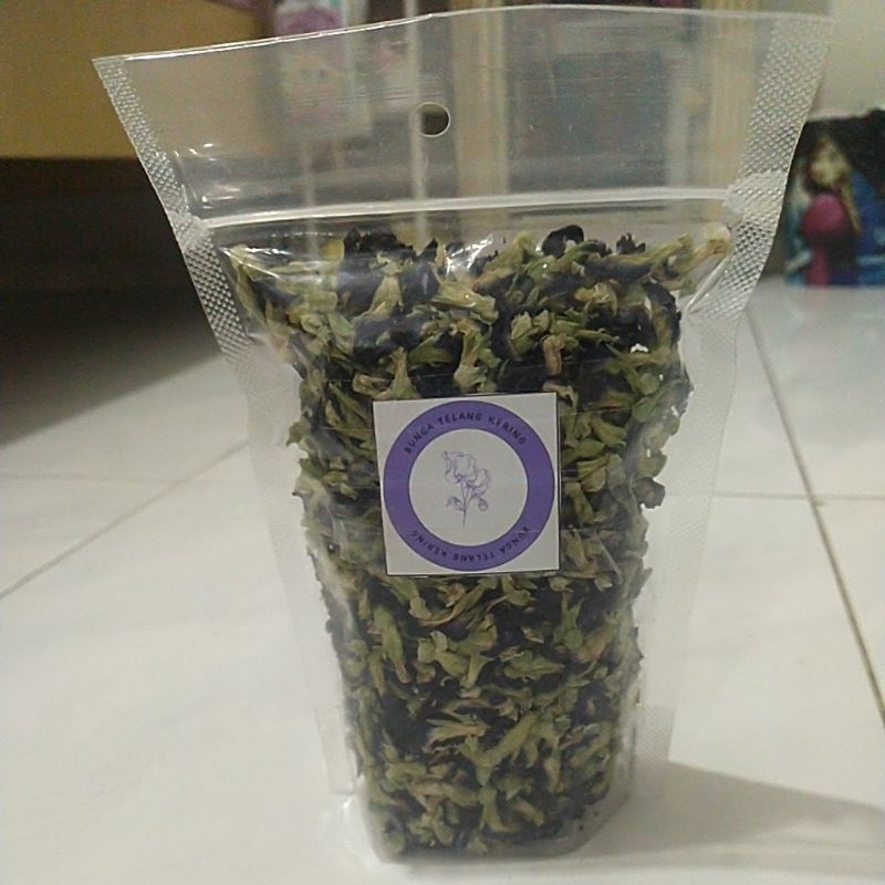 

BungaTelangKering