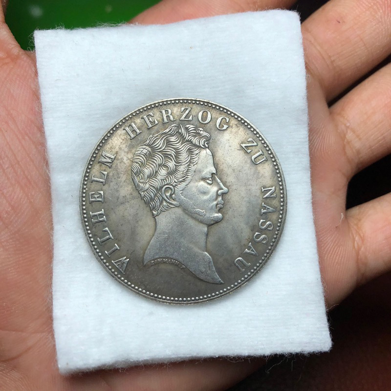 Koin Kuno Wilhelm 1836