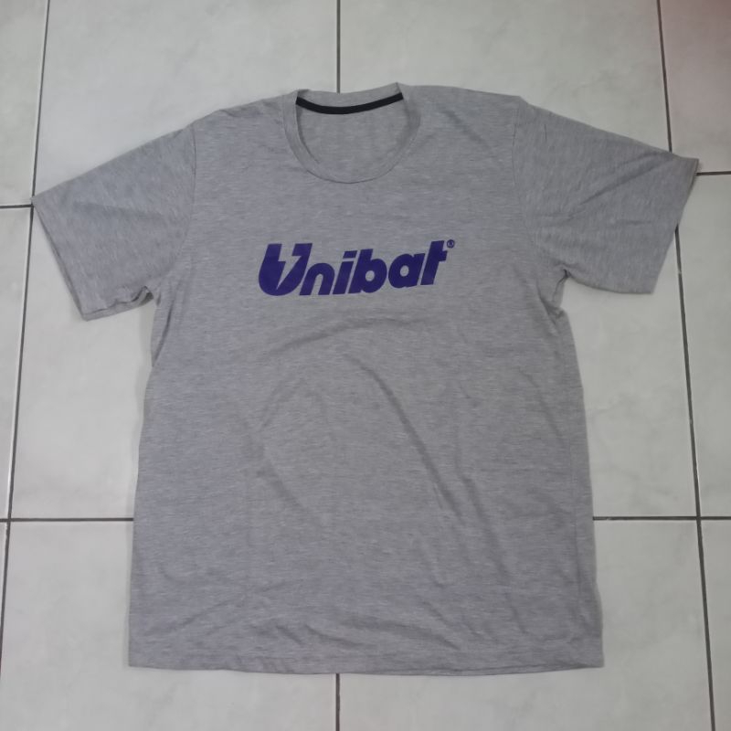 Kaos Tshirt Mekanik Aki Unibat Size L