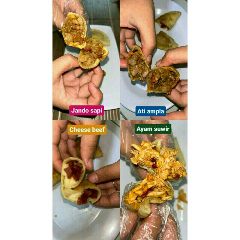 

PAKET USAHA CIRENG ISI JANDO, AYAM SUWIR, ATI AMPLA ENAK PEDAS GURIH