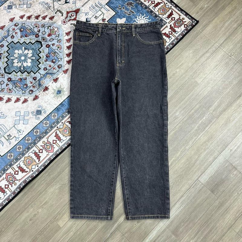 UCW UNIQLO DENIM PANTS