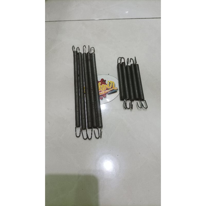 per jok vespa super,sprint,spartan,px (harga perbiji)