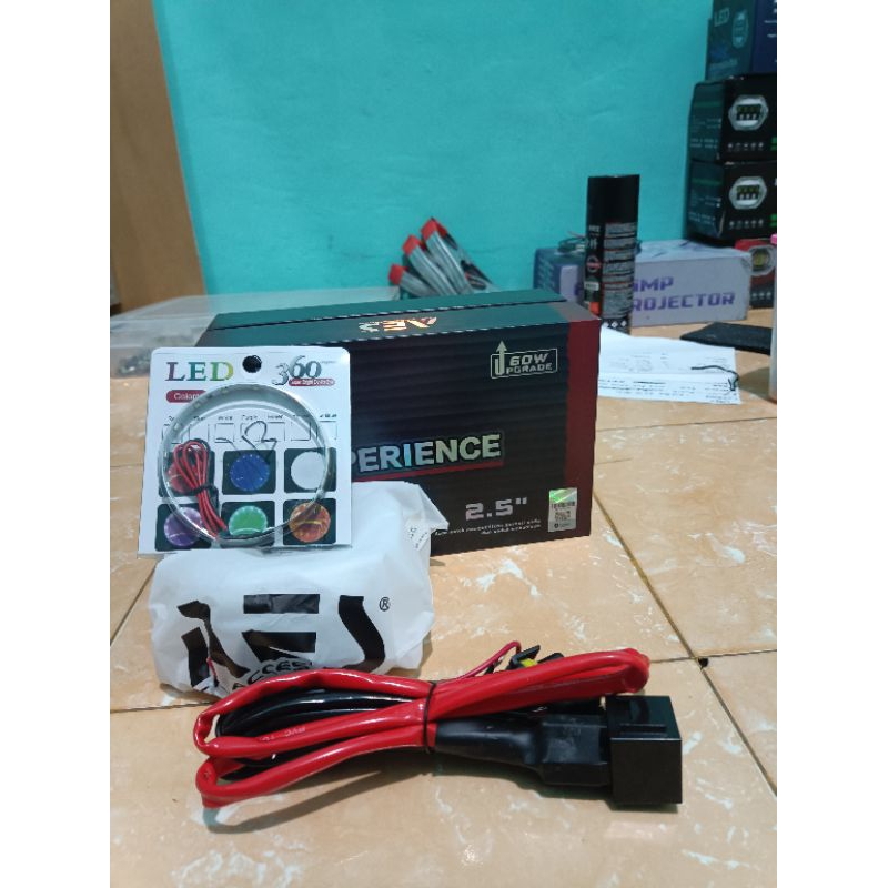 SATU SET BILED BULLAES | BULLAES SET ORIGINAL