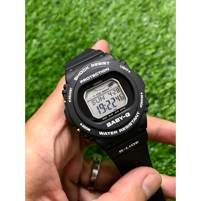 jam tangan casio baby g original jam tangan casio baby g blx 570 bekas original jam tangan casio bek