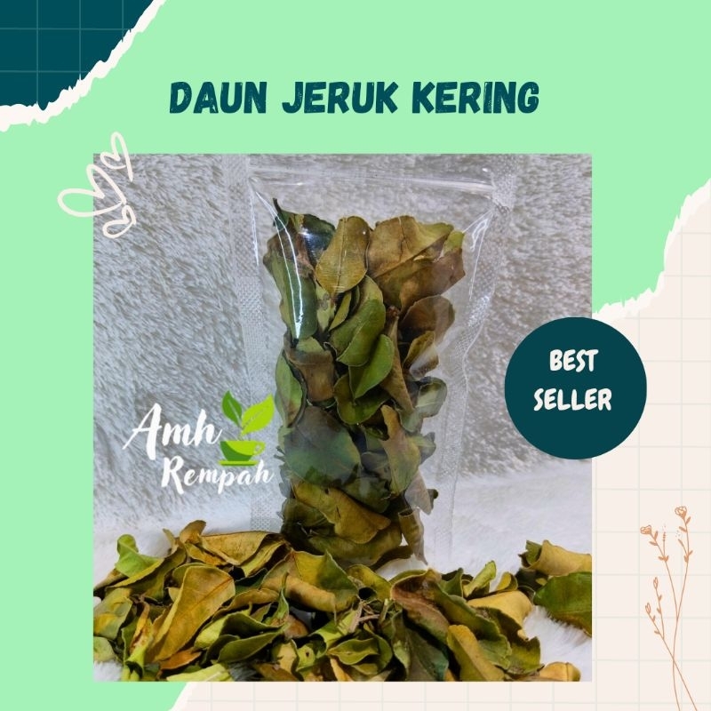 

Daun Jeruk Kering 100gram
