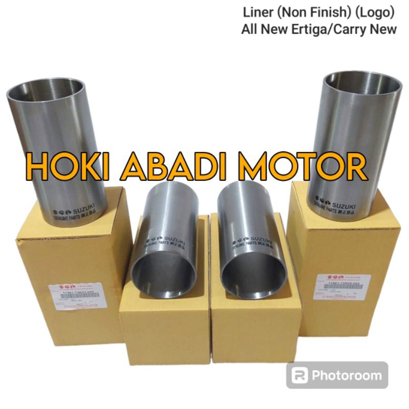 Liner Boring (Non Finish) Suzuki Ertiga All New /All New Carry 11461-52S00-000 Original