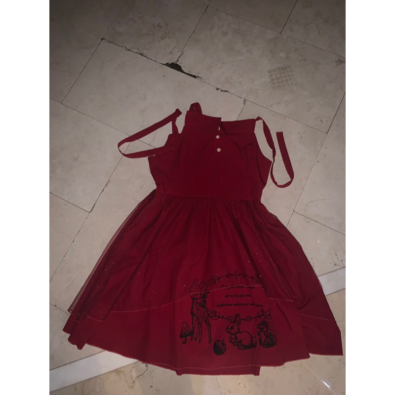 Preloved Lolita outer JSK