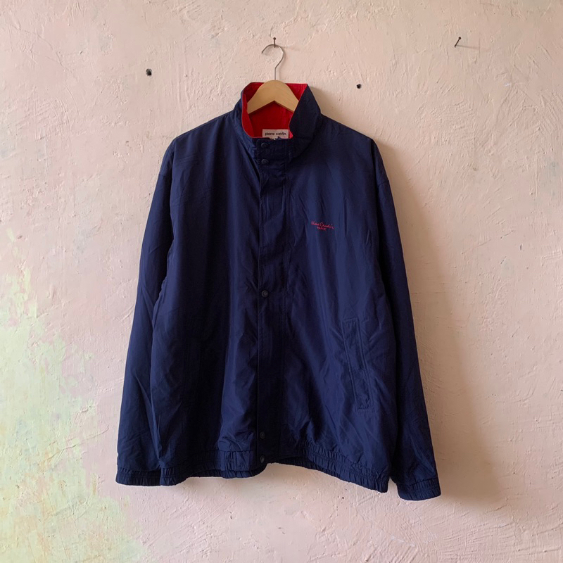 Jaket Windbreaker Pierre Cardin