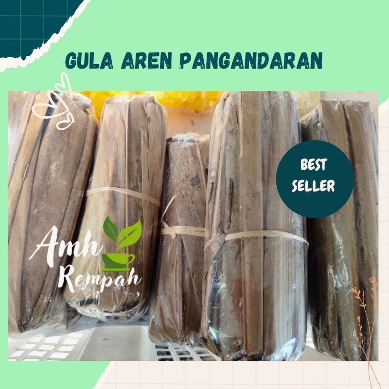 

Gula Aren Kelaras Pangandaran Asli original