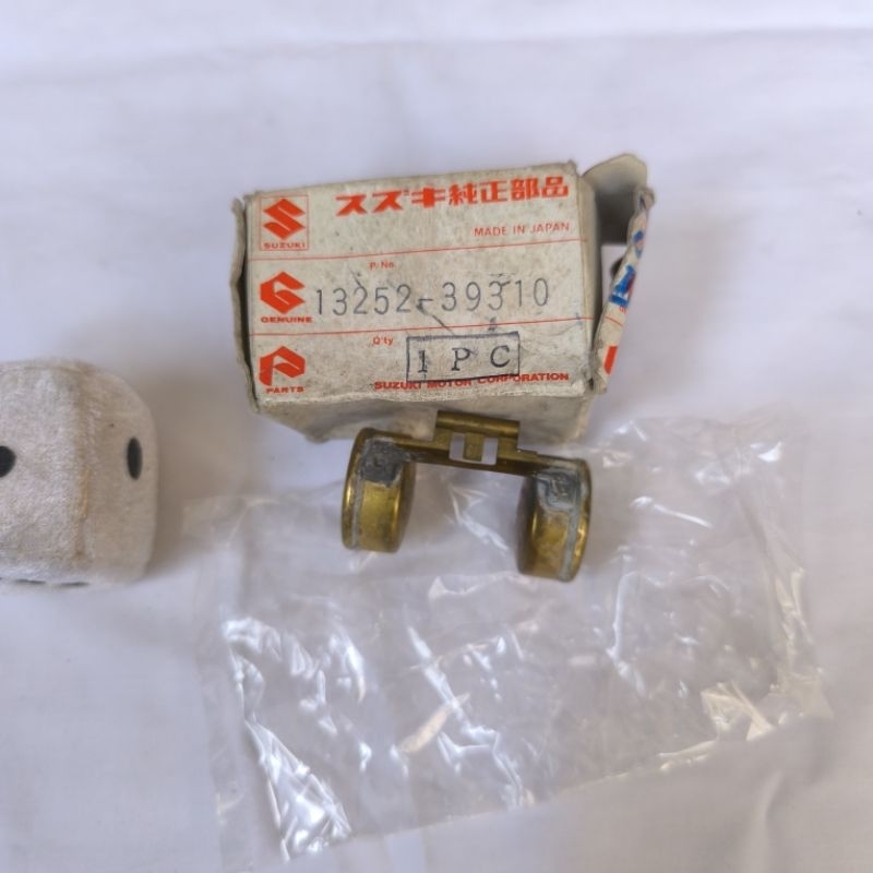 Pelampung indikator karburator carburator karbu carbu Suzuki gp100 gp125 Gp 100 125 TRZ Trs original