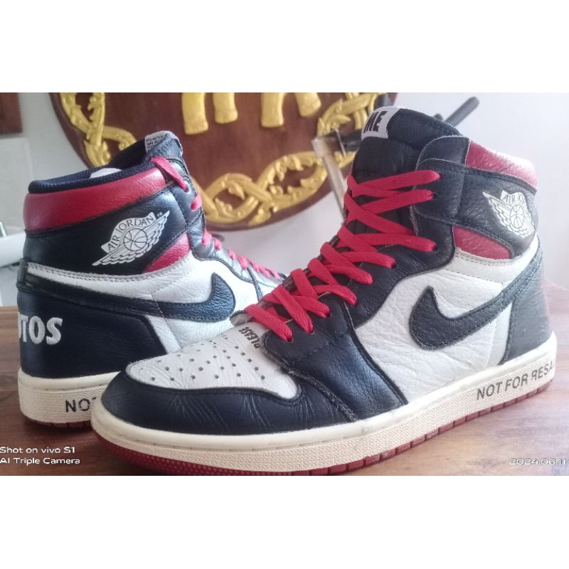 Air Jordan 1 High No Photos