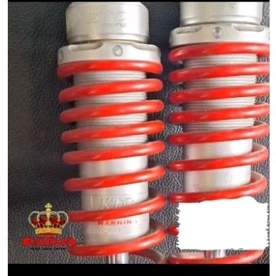 Shockbreaker Aerox KTC Racing