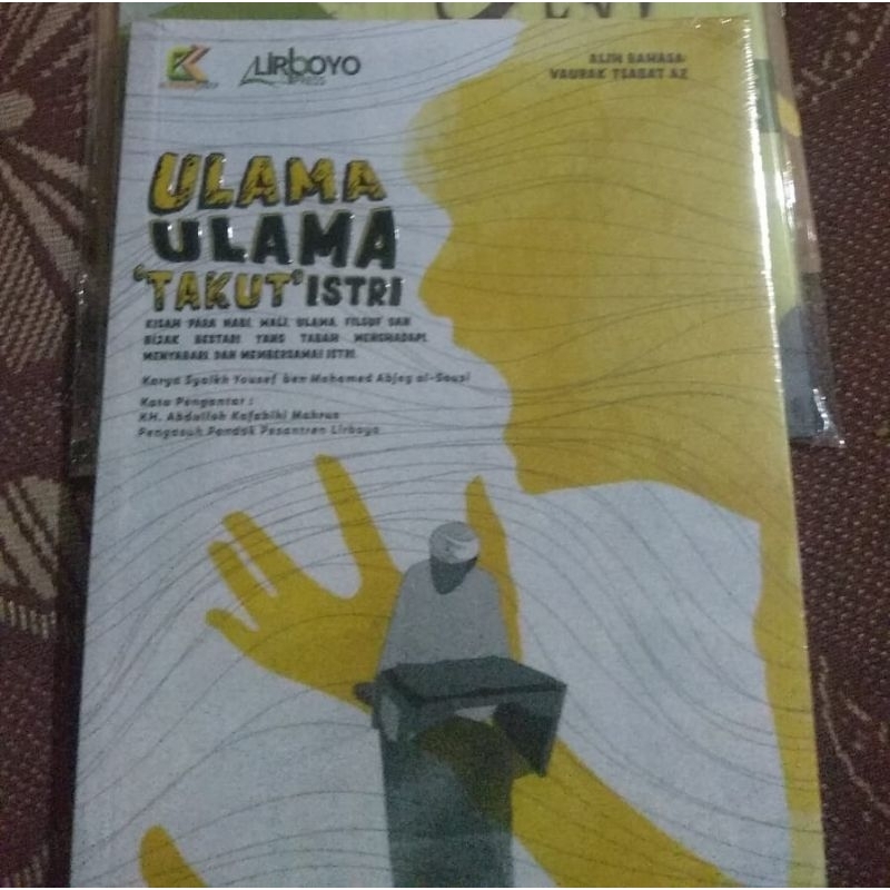 Ulama-Ulama Takut Istri