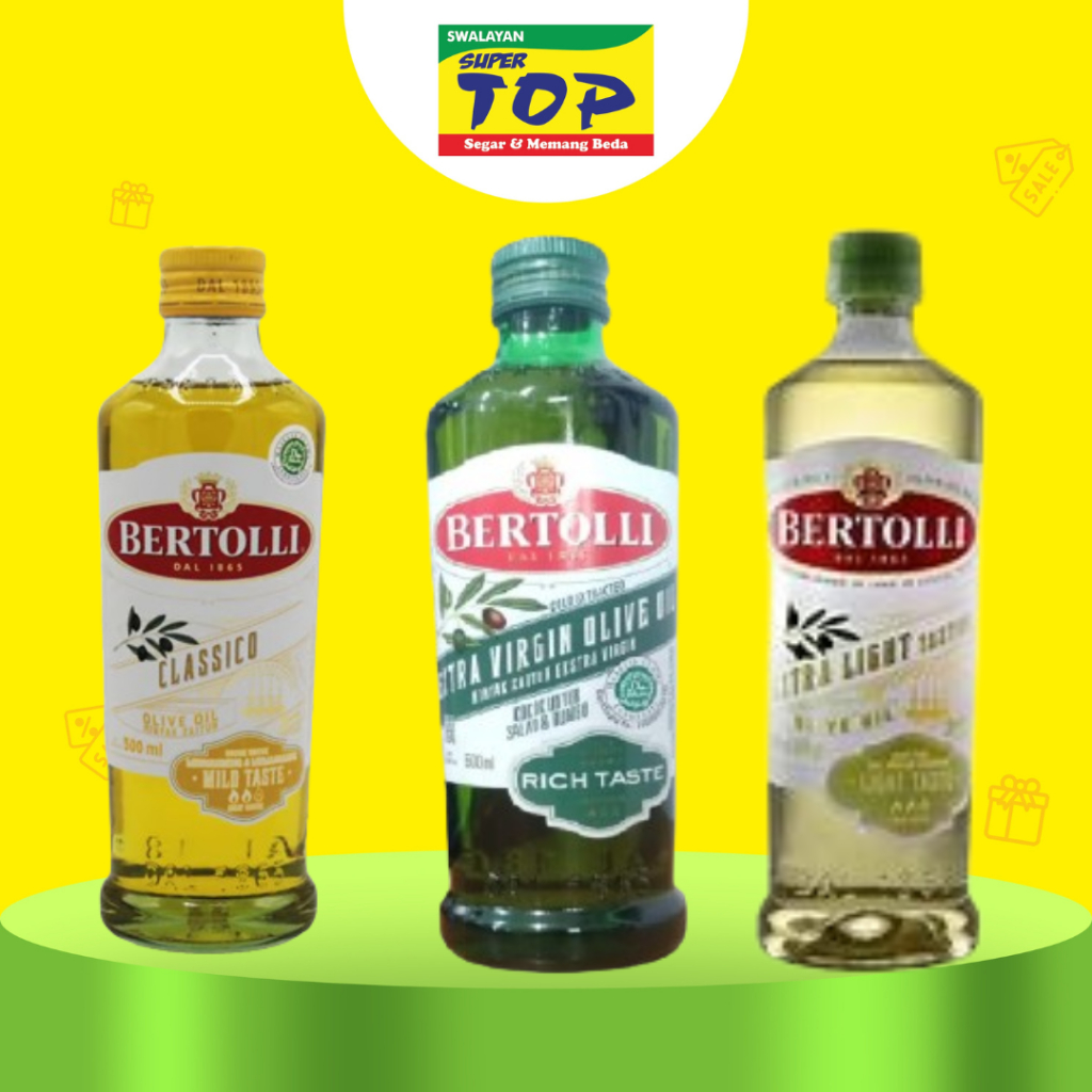 

~TOP~BERTTOLLI OLIVE OIL 500L