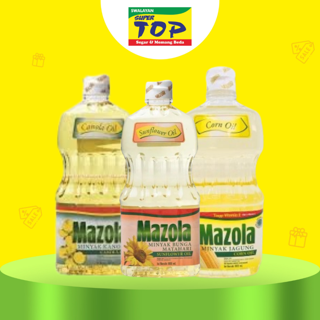 

~TOP~MAZOLA OIL 450&900ML