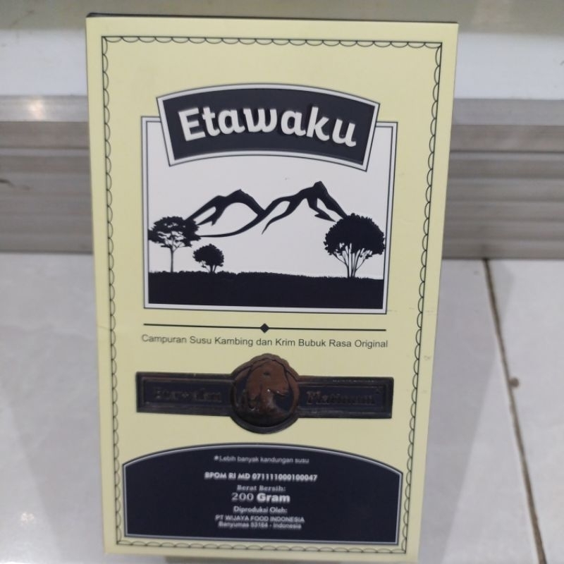 

ETAWAKU SUSU KAMBING ETAWA || SUSU UNTUK PERNAFASAN