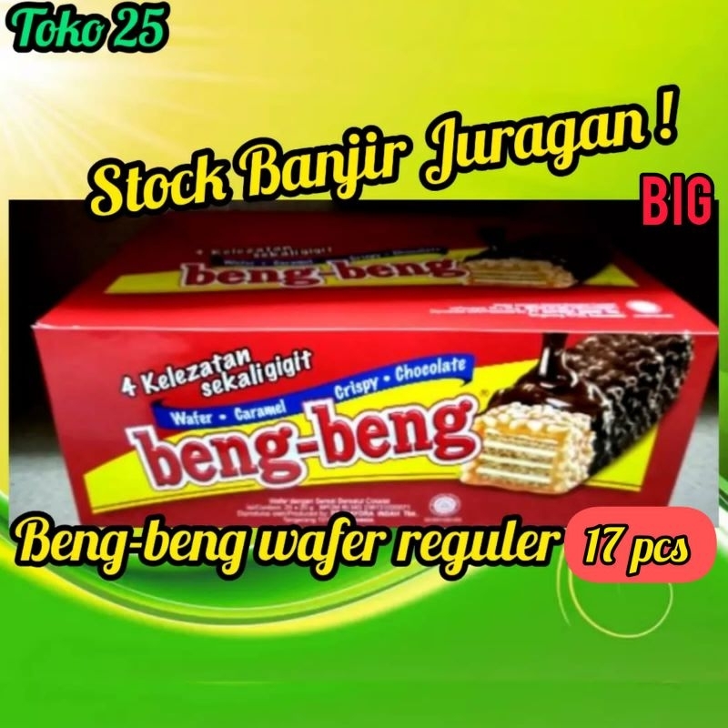 

Beng beng 1 pack