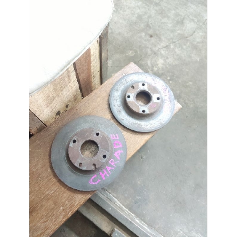 piringan cakram charade g11 original 1 set