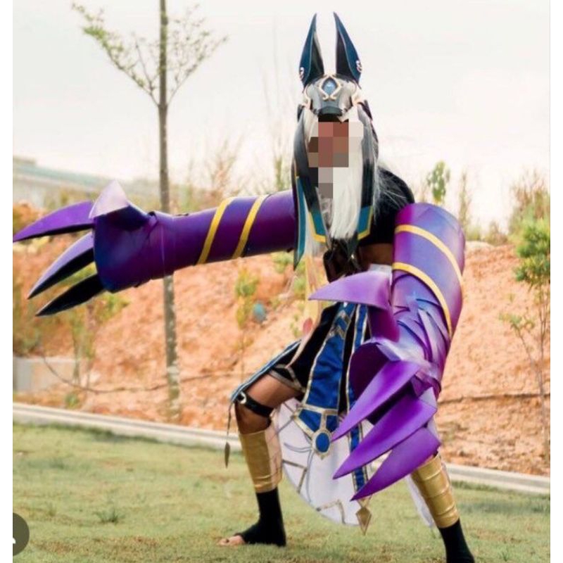 costume cyno