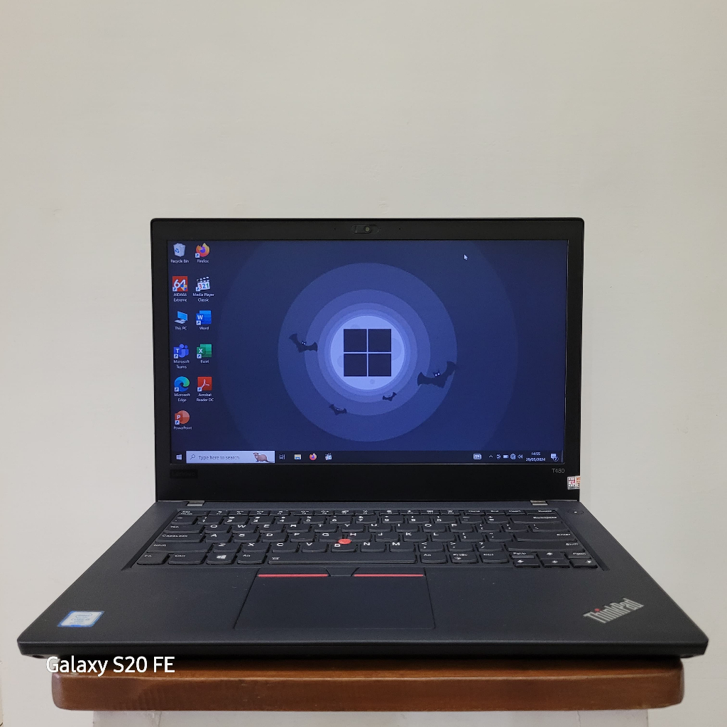 Lenovo Thinkpad T480