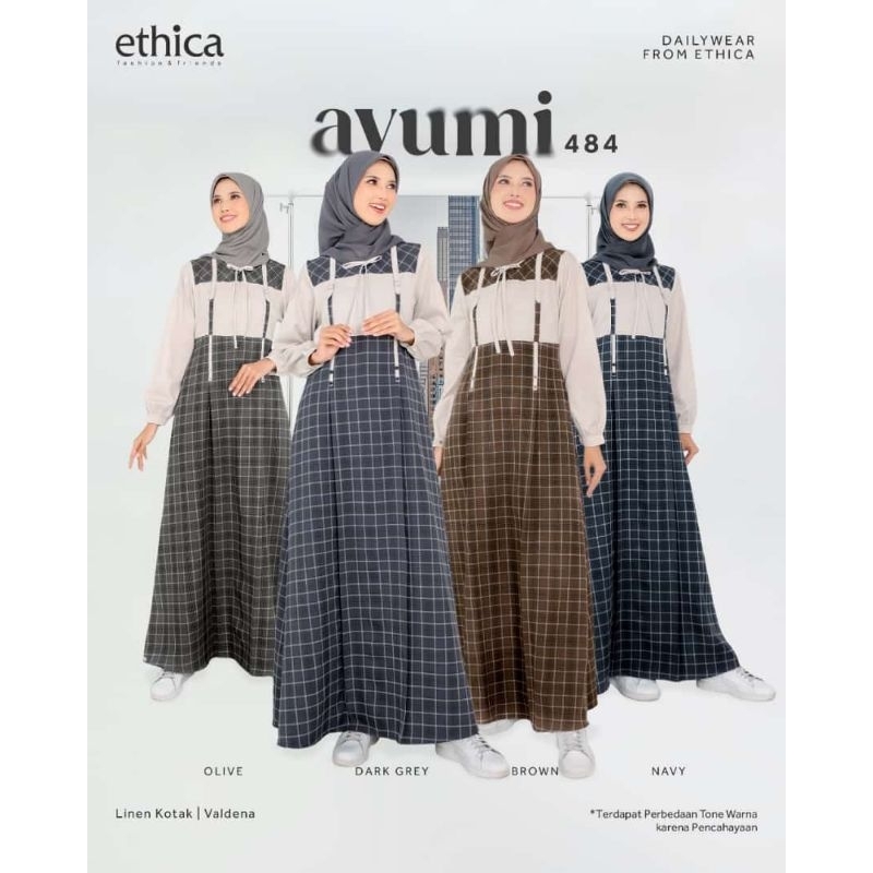 GAMIS ETHICA AYUMI 484