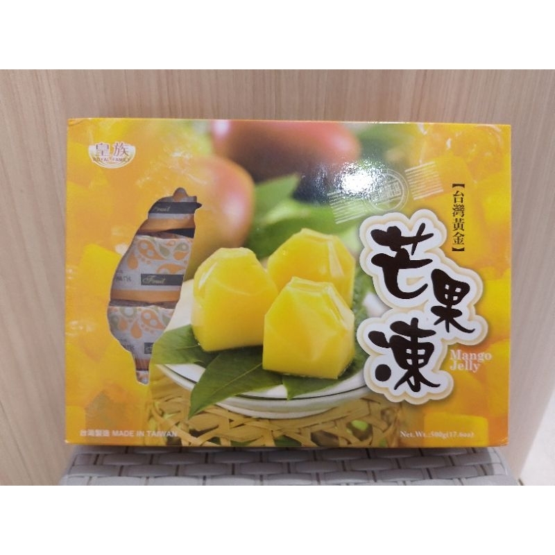 

Mango Jelly Taiwan